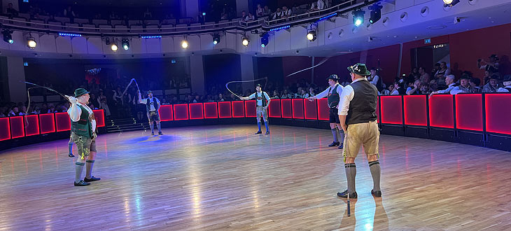 Oide Wiesn Bürgerball 2023 im Deutschen Theater (gFoto:Martin Schmitz(